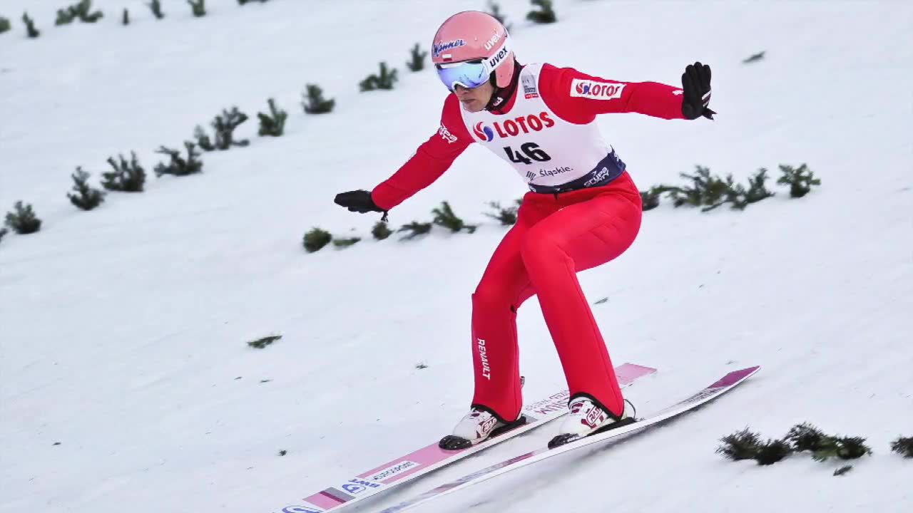 Marius Lindvik wygrał drugi konkurs Turnieju Czterech Skoczni w Garmisch-Partenkirchen