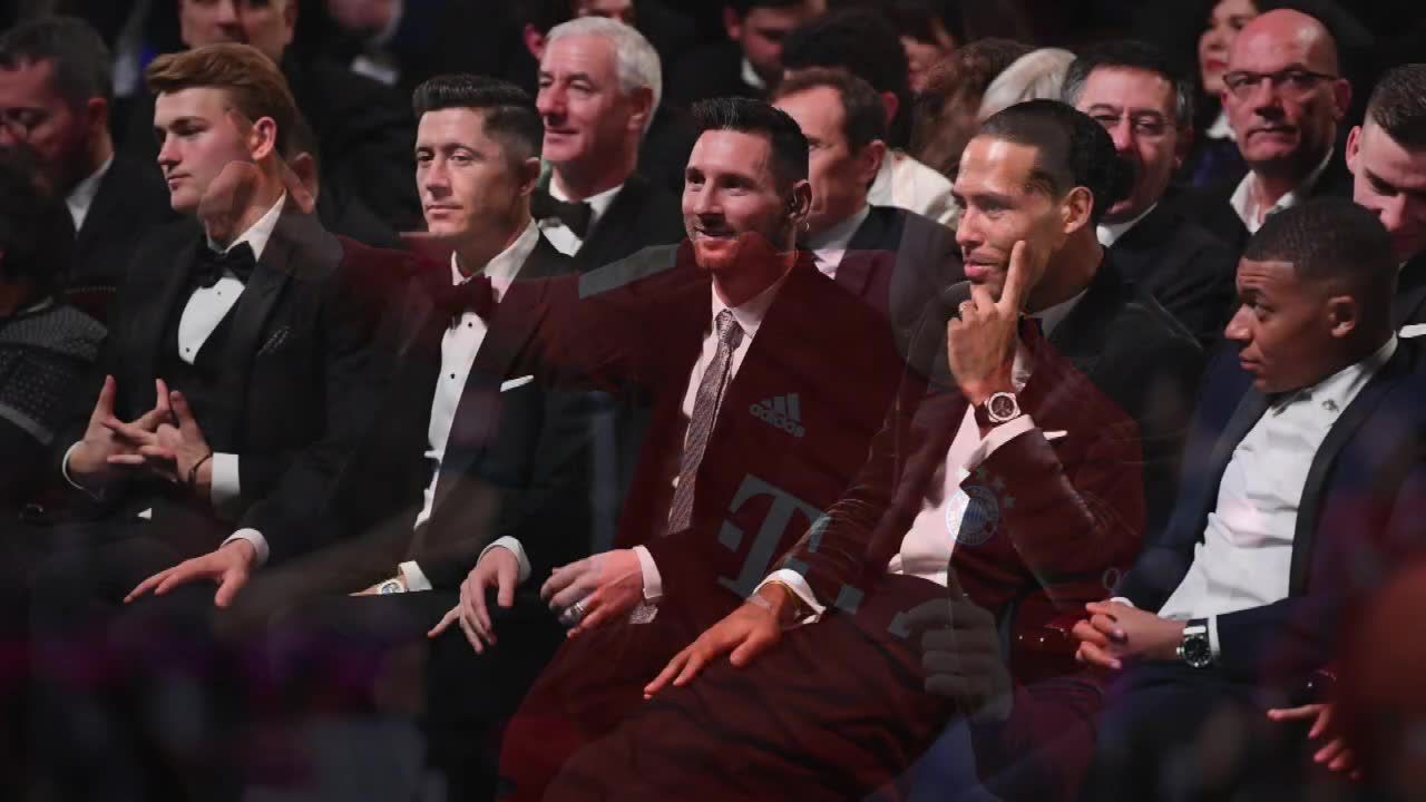 Robert Lewandowski w drużynie roku UEFA jako pierwszy Polak w historii