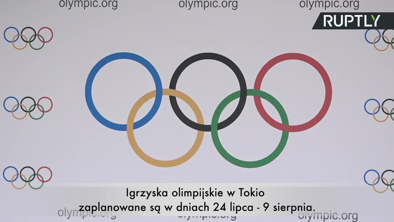 Koronawirus szaleje, ale termin igrzysk olimpijskich bez zmian