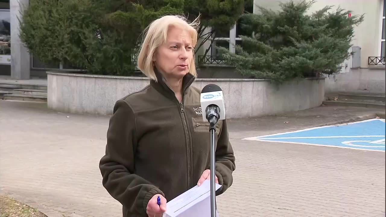 Kampinoski Park Narodowy zamknięty dla turystów.