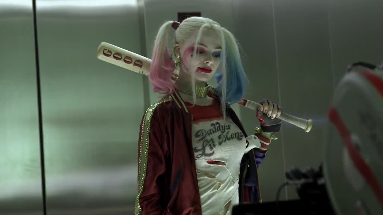 Margot Robbie pracuje nad kompletnie nowym filmem o Harley Quinn