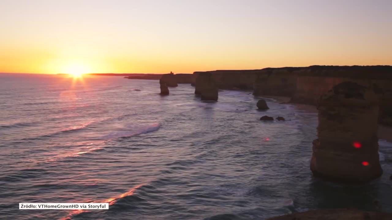 Niezwykły timelapse ukazujący piękno Nowej Zelandii