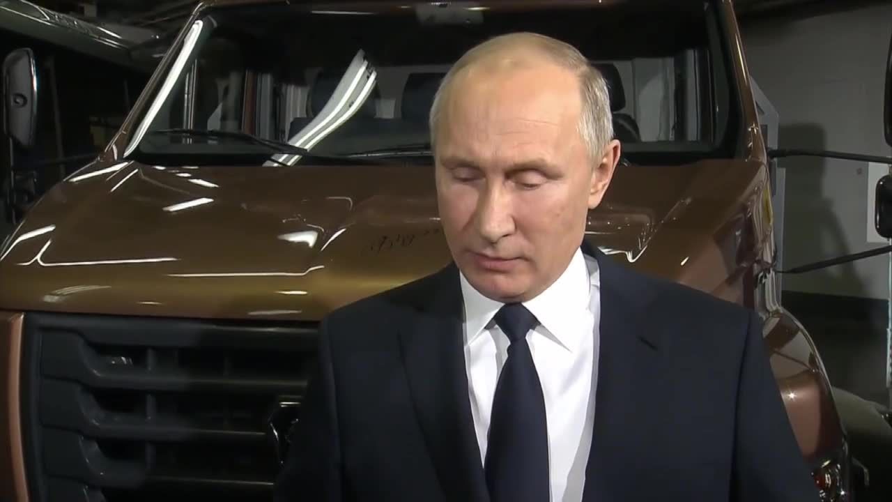 Putin: Nie będziemy utrudniać naszym sportowcom wyjazdu na igrzyska w Pjongczangu, jeśli zdecydują się startować pod neutralną flagą