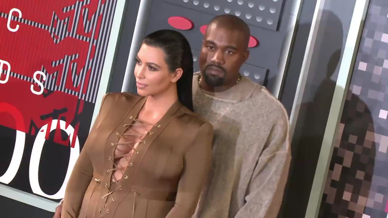 Kim Kardashian i Kanye West poprosili małą North o pomoc w wyborze imienia dla jej siostrzyczki