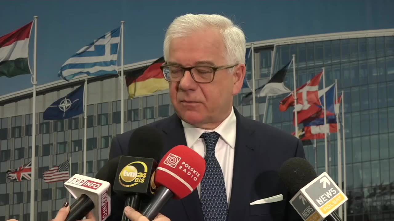 J. Czaputowicz o amerykańskim ultimatum wobec Rosji