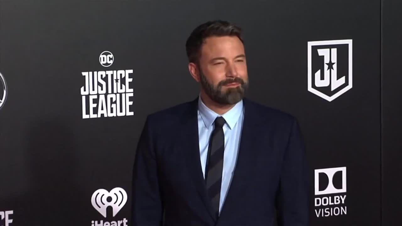 Ben Affleck zrobił sobie przerwę od odwyku alkoholowego