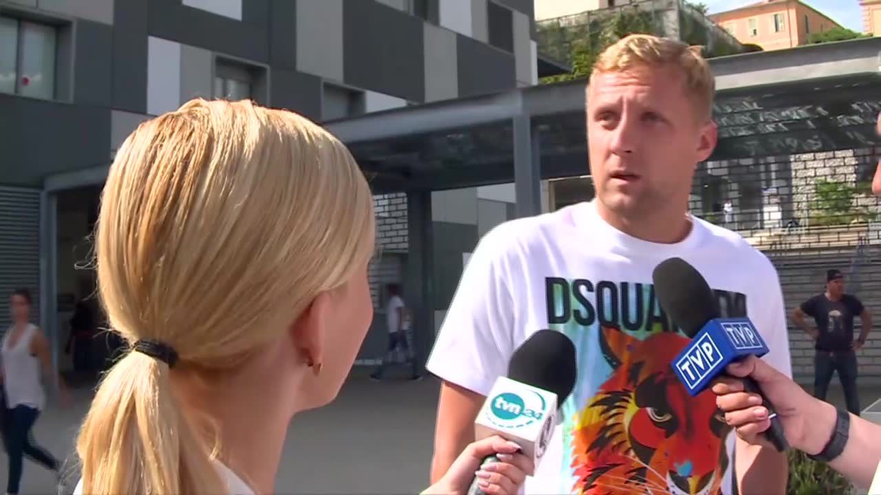 Kamil Glik: Dostałem zielone światło od klubowego lekarza