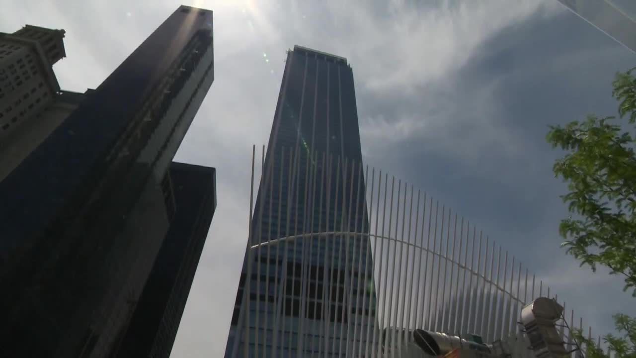Słynne centrum finansowe USA ma kolejny wieżowiec. III World Trade Center już otwarte