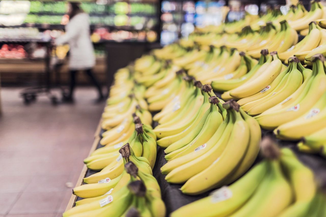 Kolejna partia narkotyków znaleziona w bananach podczas rozładunku.