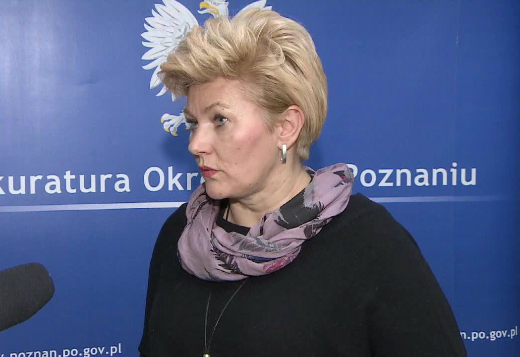 Poznańska Prokuratura postawiła zarzuty kobiecie, która składała fałszywe zeznania w sprawie zaginięcia Ewy Tylman. Oskarżony jest także pracownik biura detektywistycznego