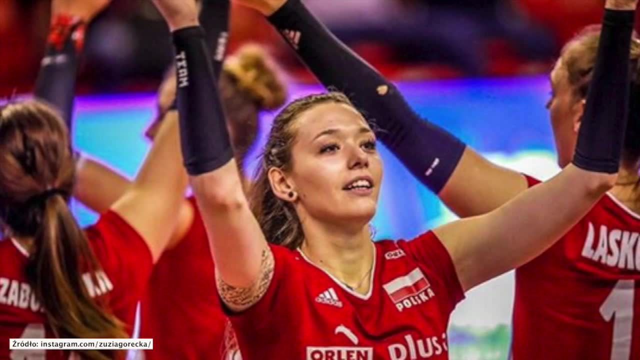 Zuzanna Górecka – wschodząca gwiazda polskiej siatkówki. Kariera pięknej 19-latki rozwija się błyskawicznie