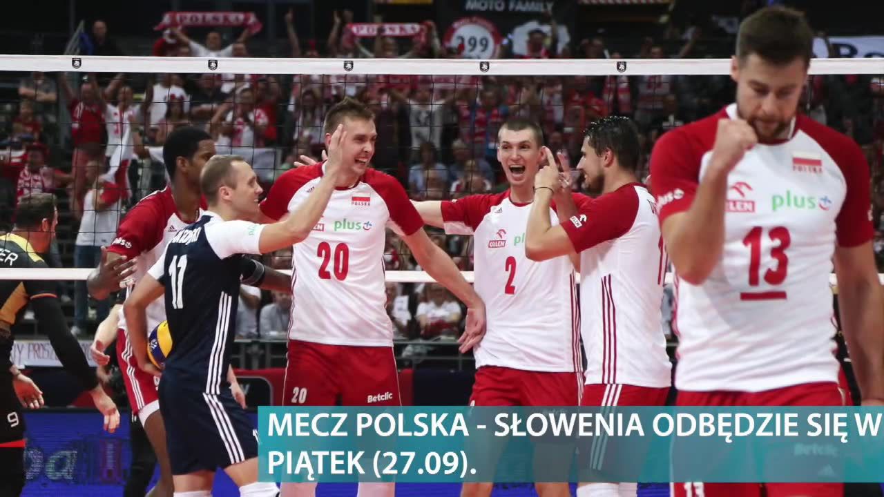 Rząd pomógł polskim siatkarzom. Kadrowicze polecą rządowym samolotem z Amsterdamu do Lublany, gdzie rozegrają półfinał mistrzostw Europy