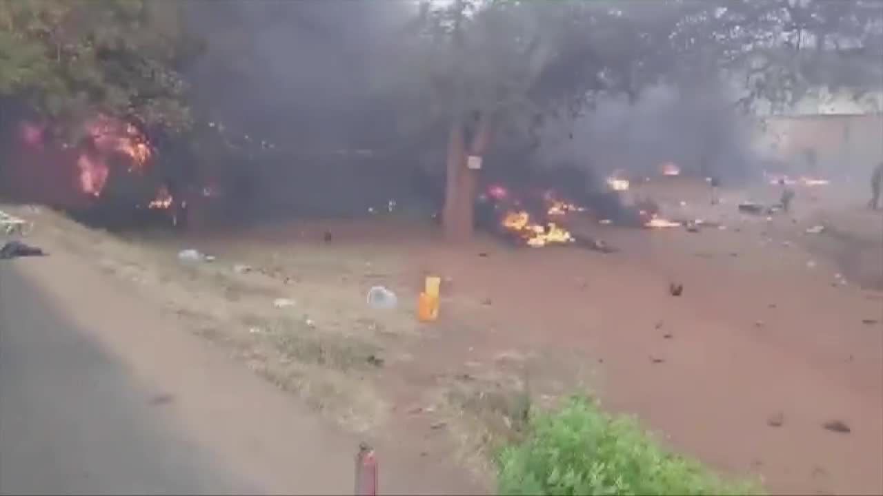 Co najmniej 60 osób zginęło w wyniku wybuchu cysterny z benzyną w Tanzanii
