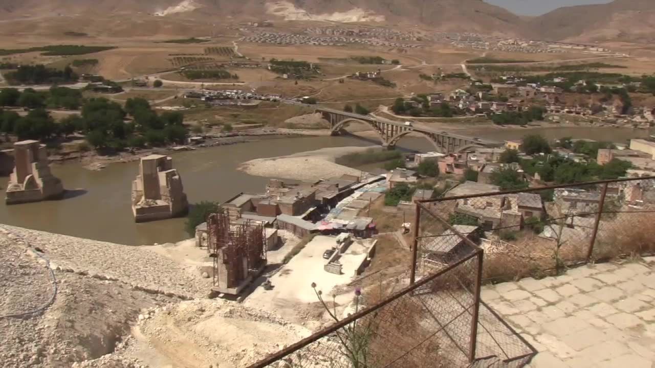 Ostatnie spojrzenie na miasto sprzed 12 tys. lat. Wkrótce zniknie pod wodą