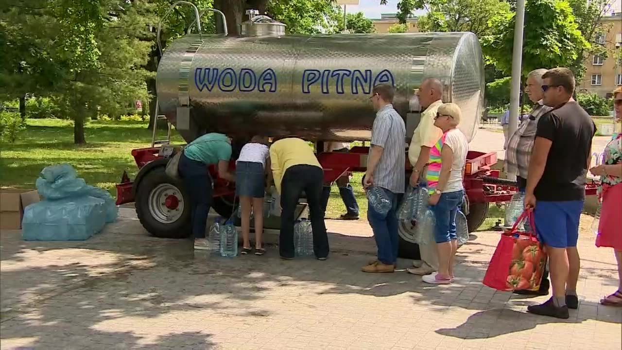 Woda w gminie Nowa Dęba nie nadaje się do spożycia. Wykryto bakterie coli