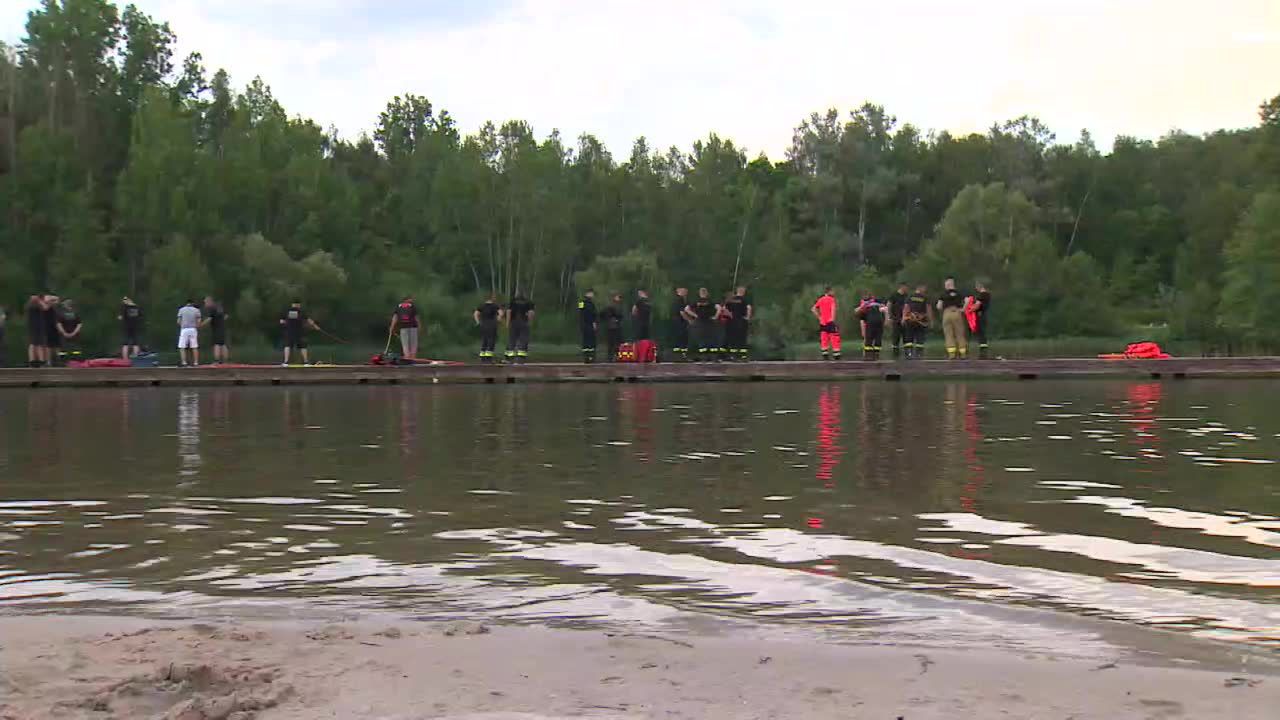 18-latek z Kazachstanu utonął na kąpielisku w Częstochowie