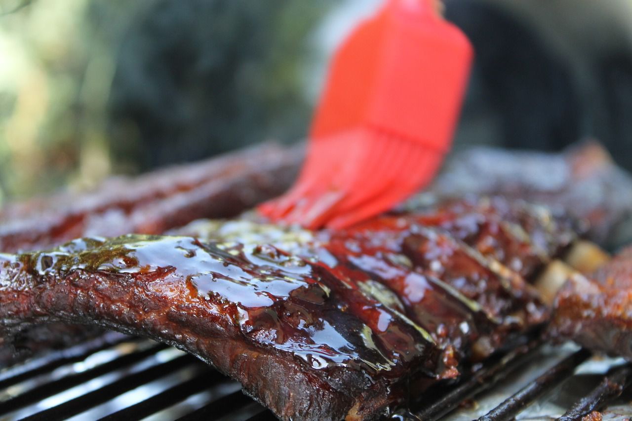 Jak zrobić pyszny sos barbecue?