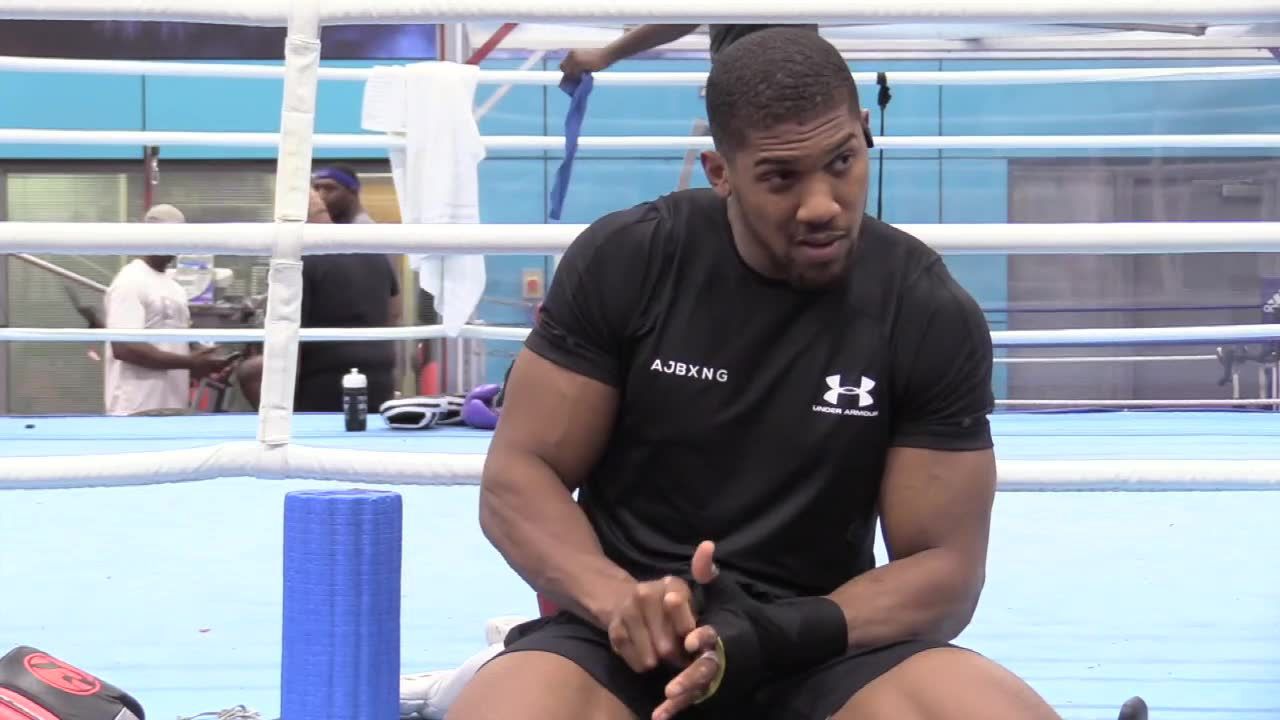 Anthony Joshua poznał rywala. Brytyjczyk zmierzy się 1 czerwca z Andym Ruizem Jr