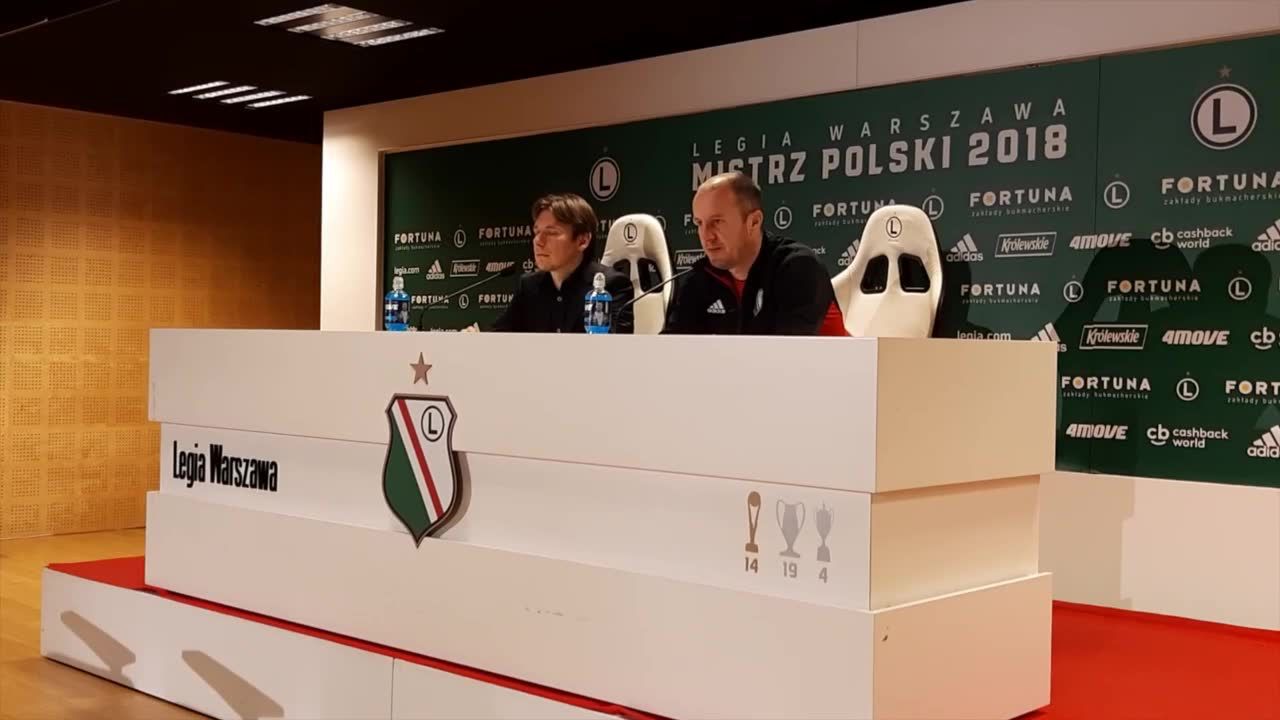 Lech “podłoży się” Piastowi, by Legia nie zdobyła mistrzostwa? “Jest coś takiego jak karma. Nie wyobrażam sobie sytuacji, bym celowo pozwolił komuś wygrać mecz”