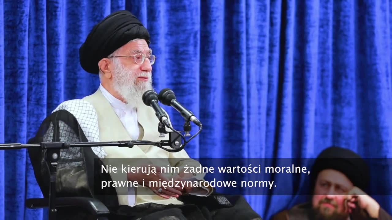 Ajatollah Chamenei: Nie będzie konfrontacji zbrojnej Iranu z USA. Nie leży ona w niczyim interesie