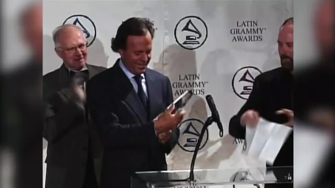 Sąd w Hiszpanii uznał 42-latka za syna piosenkarza Julio Iglesiasa