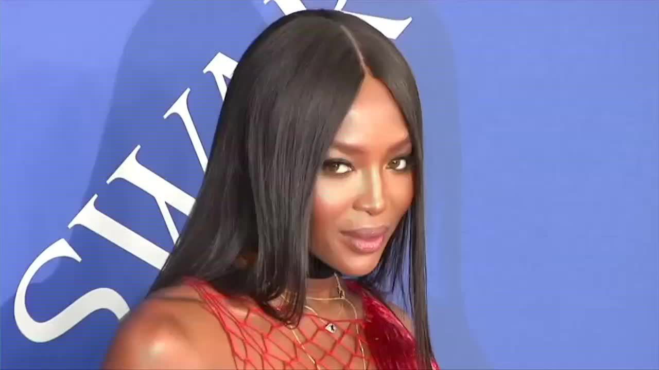 Naomi Campbell nie została wpuszczona do hotelu przez kolor skóry