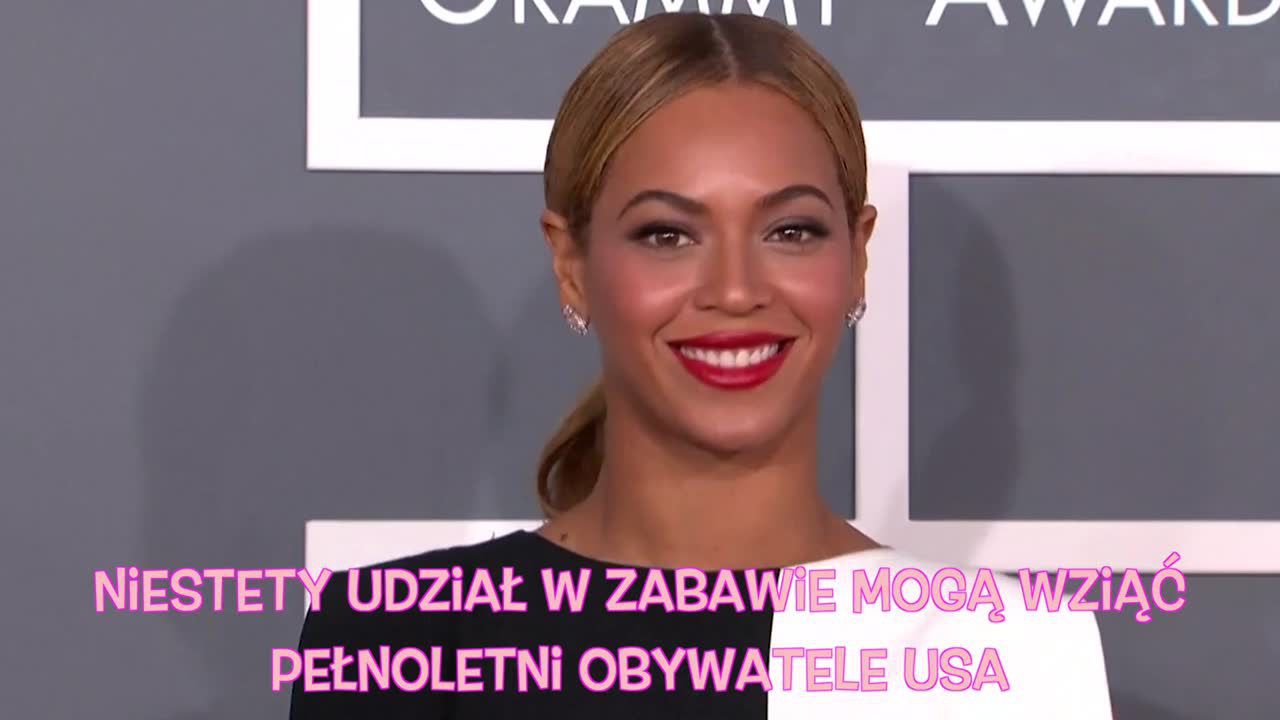 Beyonce i Jay-Z zorganizowali konkurs dla swoich fanów. Stawką są darmowe, dożywotnie bilety na koncerty sławnej pary