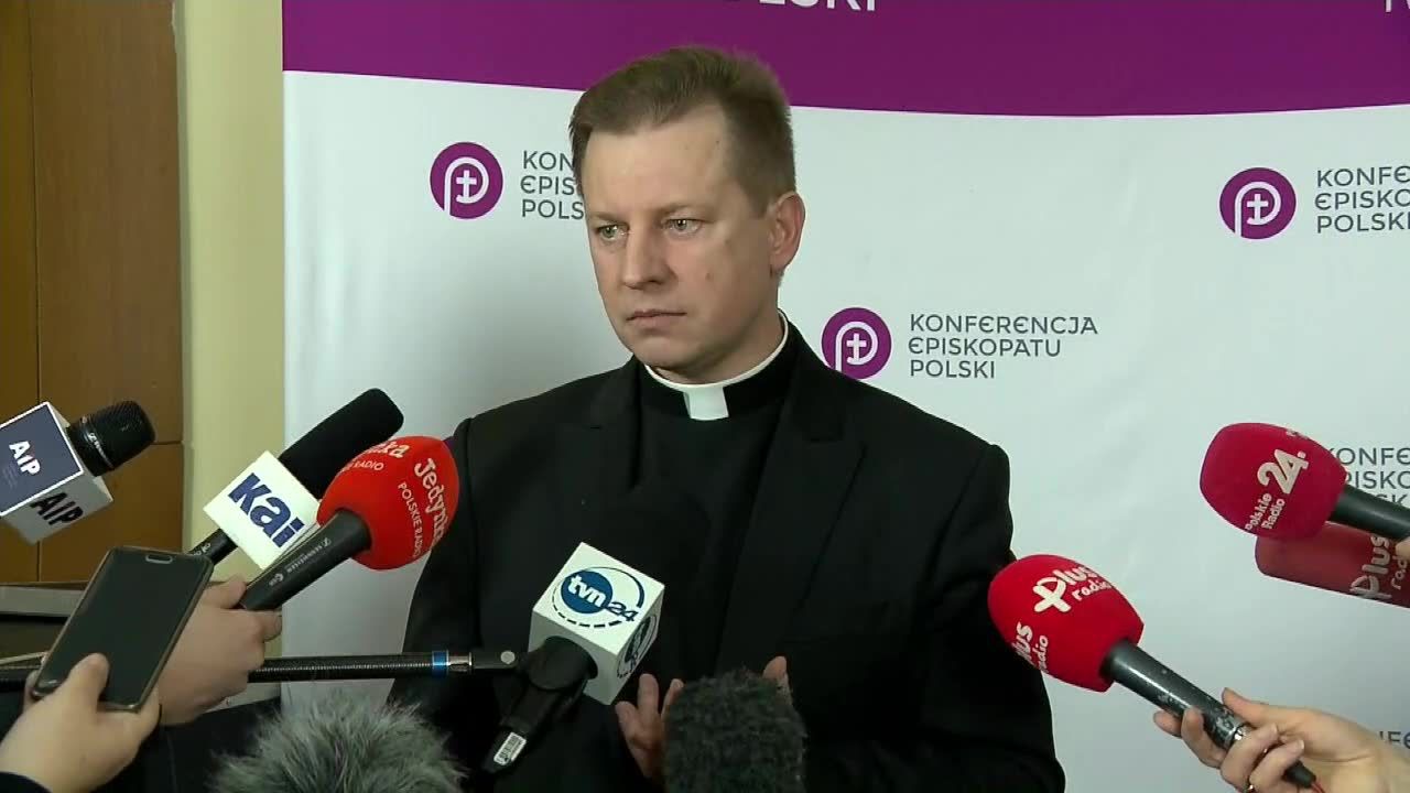 Pedofilia w Kościele i karta LGBT+ wśród tematów Konferencji Episkopatu Polski