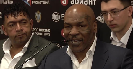 Mike Tyson nie zamierza wracać na ring. “Skończyłem już z walkami i ani trochę mi tego nie brakuje”