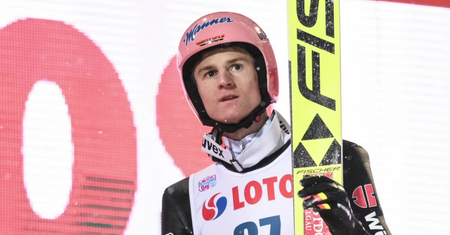 Stoch bez medalu, Kubacki i Żyła poza pierwszą dziesiątką.