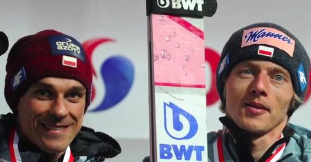 Dwóch polskich skoczków na podium, ale obiekt w Ruce nadal nieodczarowany. Eisenbichler lepszy od Żyły i Kubackiego