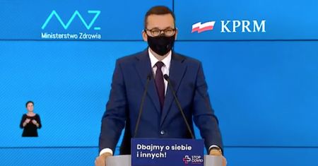 Mamy częściowy lockdown !
