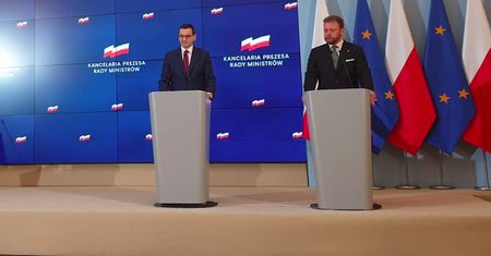 Od jutra nowe ograniczenia w przemieszczaniu się.
