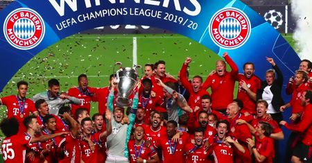 Liga Mistrzów dla Bayernu Monachium. Robert Lewandowski królem strzelców