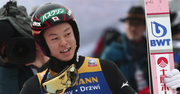 Ryoyu Kobayashi przeszedł do historii!Wygrał wszystkie konkursy Turnieju Czterech Skoczni