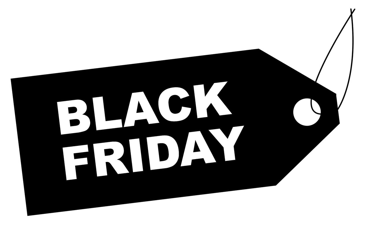 W tym roku w Black Friday o ok. 25 proc. mniej osób w centrach handlowych