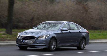 Hyundai Genesis