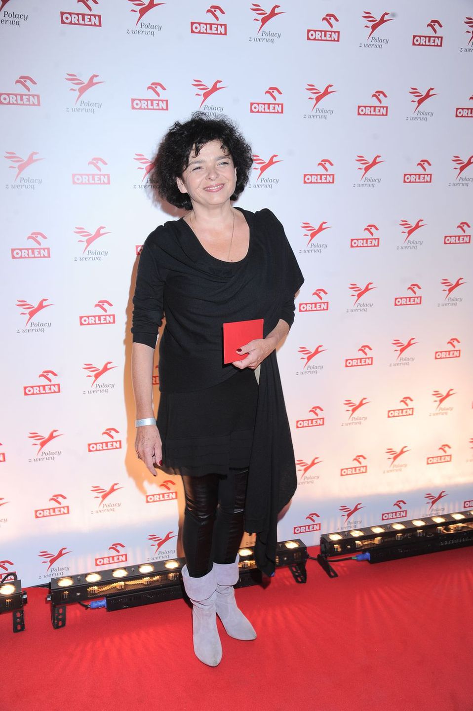 Katarzyna Grochola 
Fot. ons
