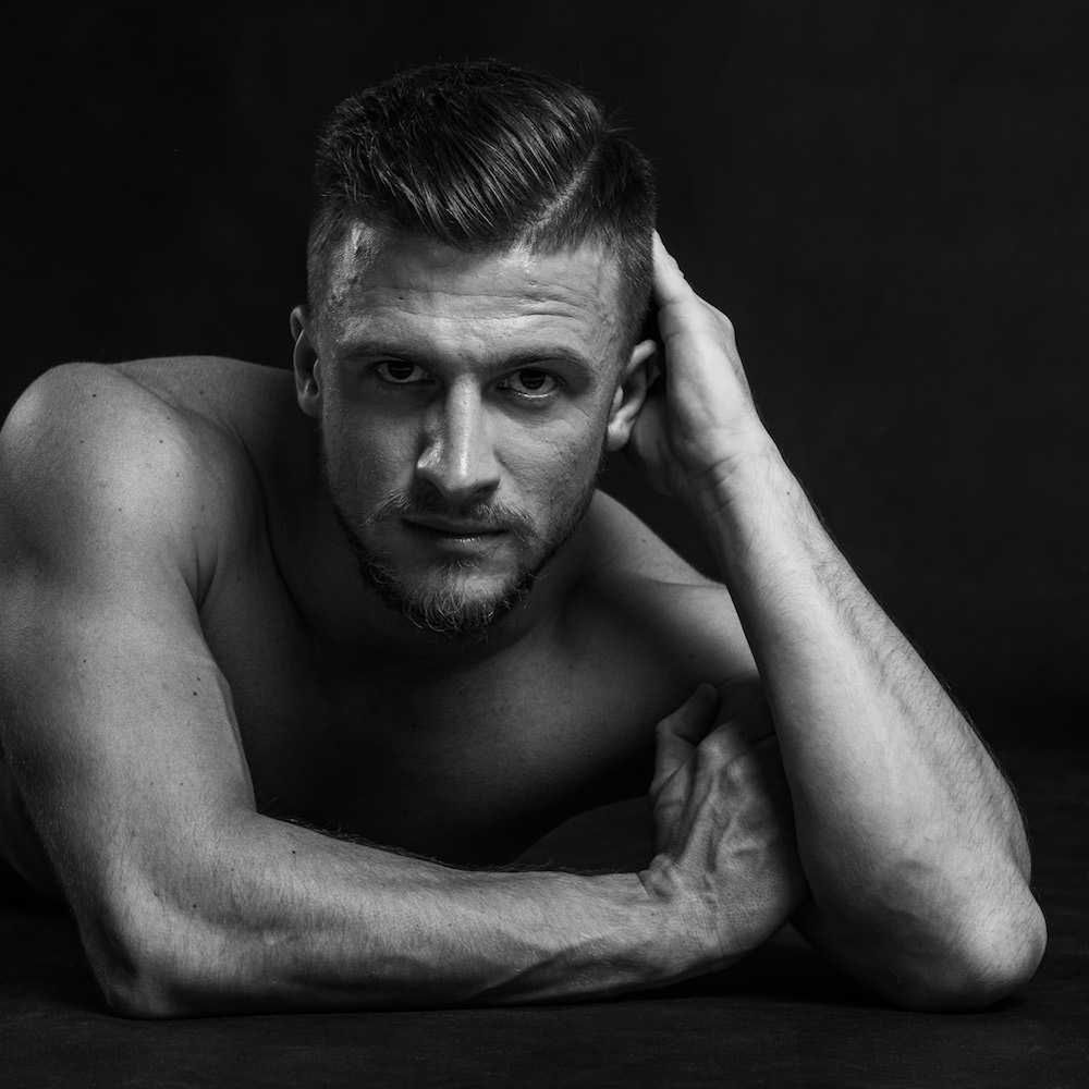 Sebastian Rączka, 25 lat. Kraków