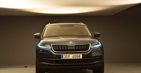 Pierwszy SUV Skody rozpoczyna karierę