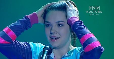 Karolina Czarnecka podbija sieć hitem "Hera, Koka, Hasz, LSD"
