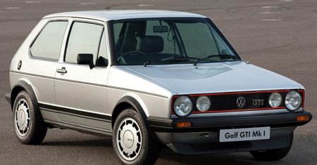 Volkswagen Golf GTI