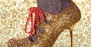 Złoto na nogach - najnowszy trend!