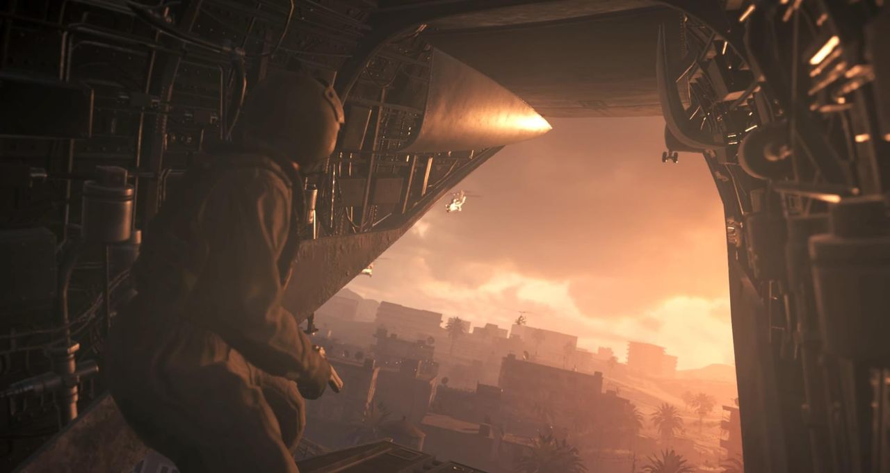 Wrażenia z Call of Duty: Modern Warfare 4 Remastered. W mieście duchów znów słychać strzały