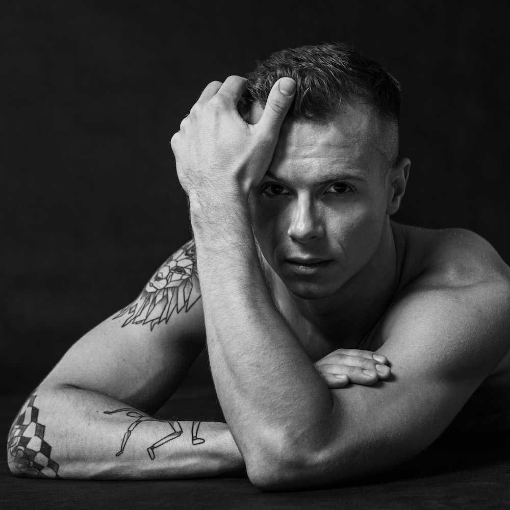 Daniel Borzewski, 23 lata, Warszawa