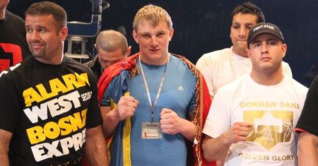 KOK WORLD GP 2014 w Gdańsku