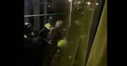 Niecodzienne zdarzenia po meczu Legii Warszawa w Holandii