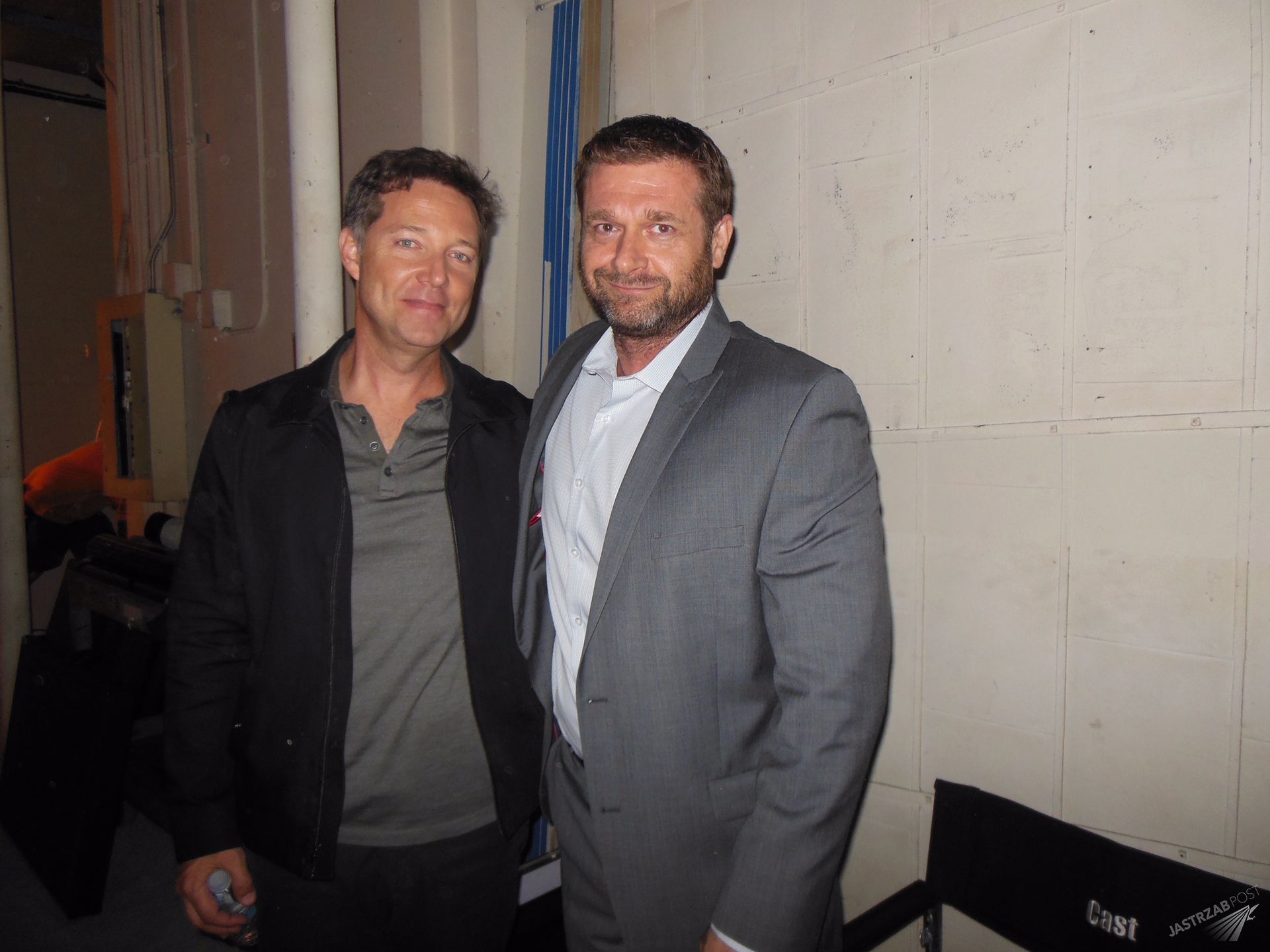 Adi Spector w serialu "Scandal"