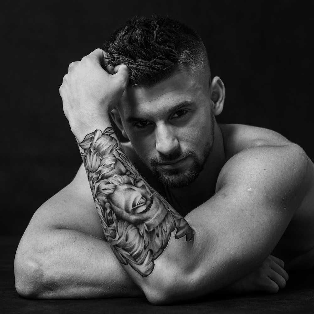 Mateusz Komorowski, 20 lat. Warszawa
