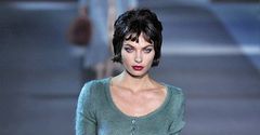 Louis Vuitton jesień-zima 2013/14